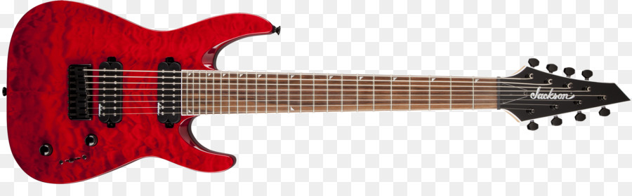 Guitarra Eléctrica，Diseño De Calavera PNG