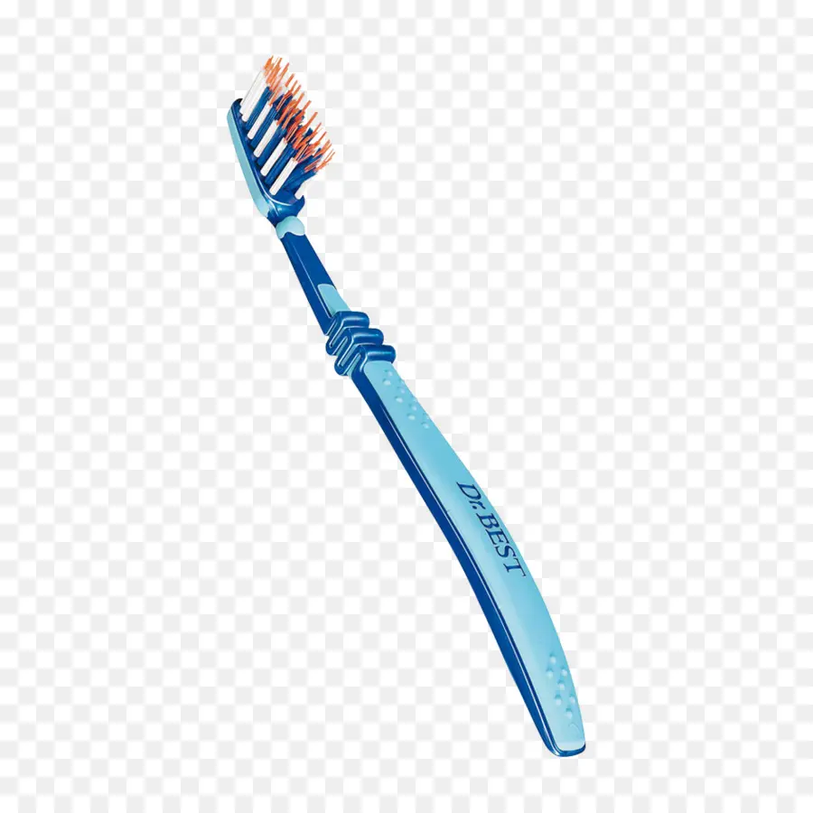 Cepillo De Dientes Azul，Dental PNG