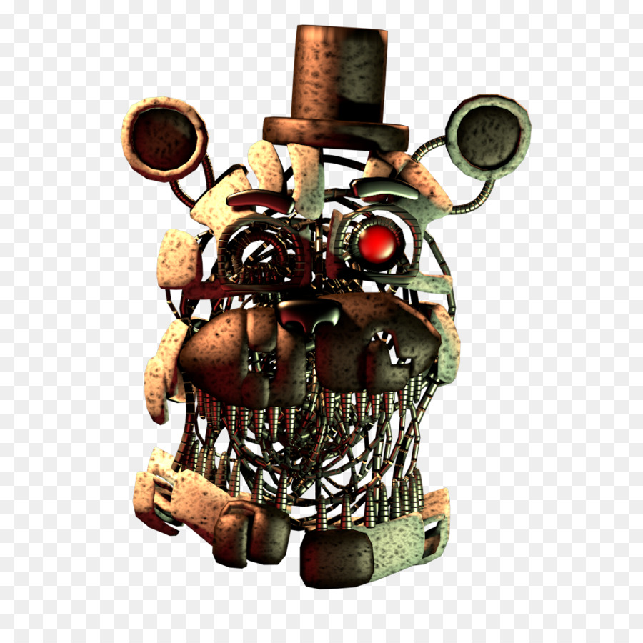 Oso Animatrónico，Robot PNG