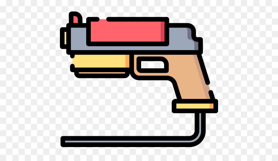 Pistola Revólver，Arma PNG