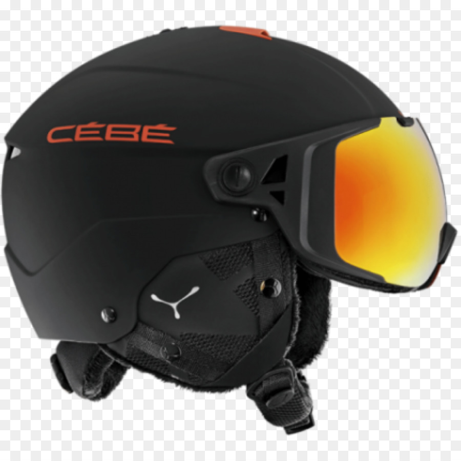 Cascos De Snowboard De Esquí，Cébé PNG