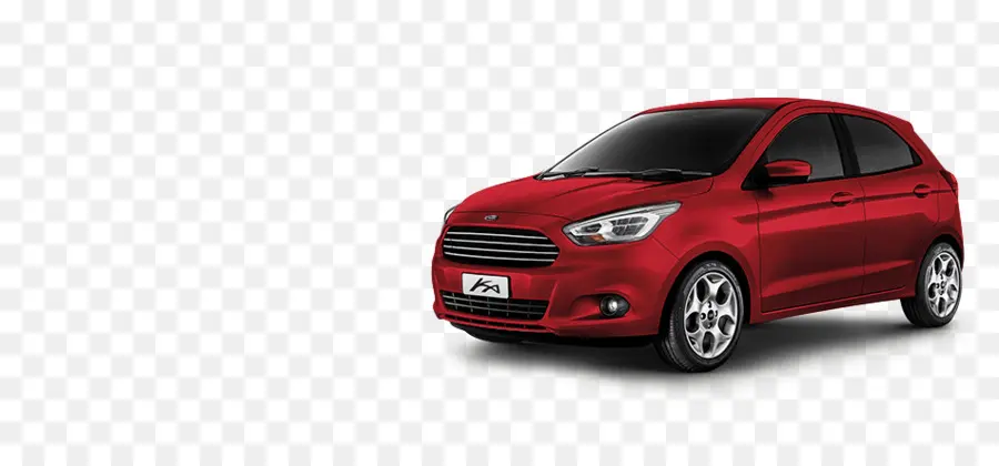 Coche Rojo，Hatchback PNG