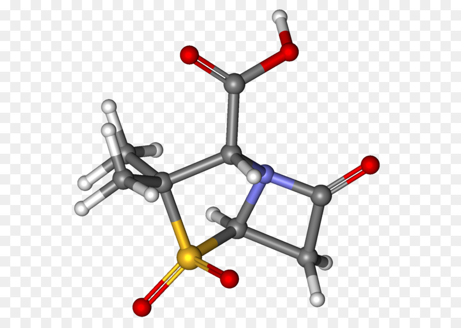 Estructura Molecular，Químico PNG