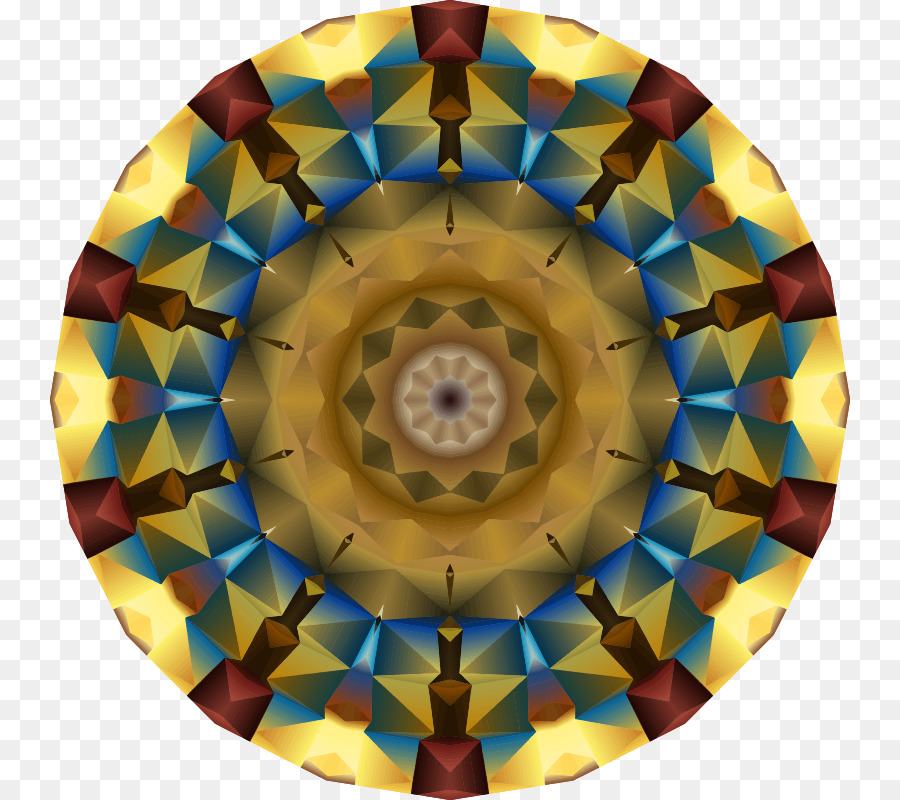 Mandala，Patrón PNG