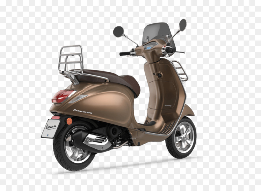 Vespa Blanca，Scooter PNG