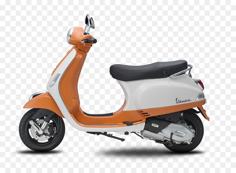 Vespa Blanca，Conducir PNG