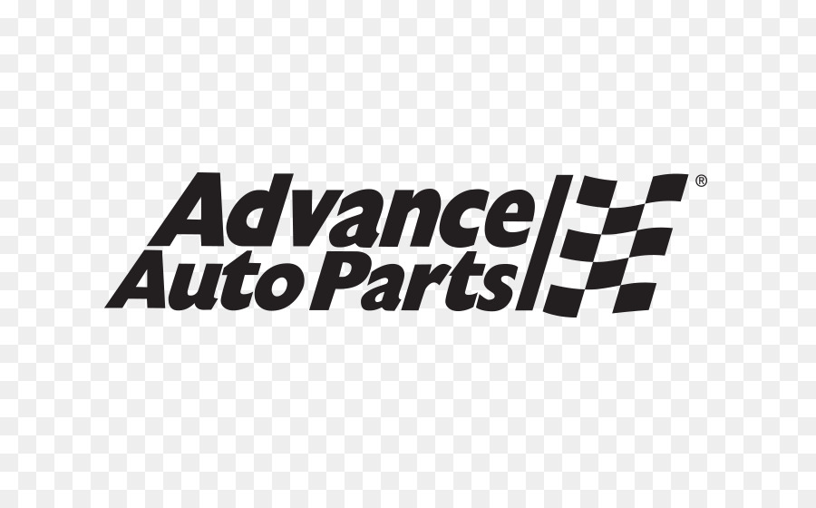 Logotipo De Piezas De Automóvil Avanzadas，Marca PNG