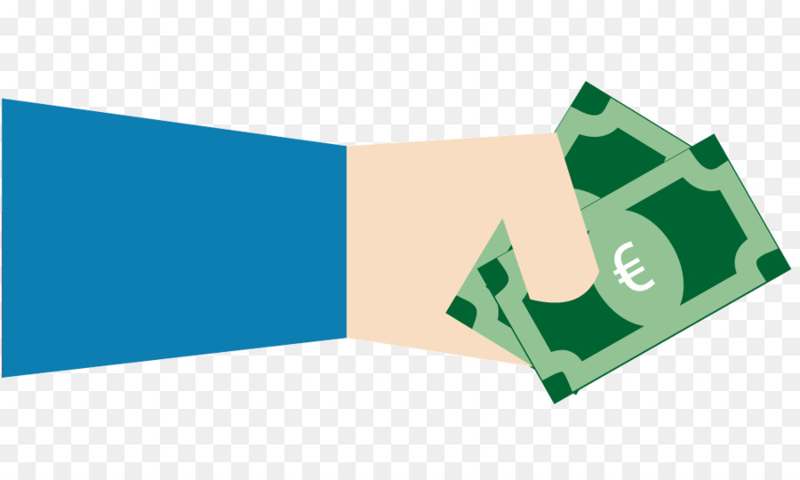 Mano Con Dinero，Dinero PNG