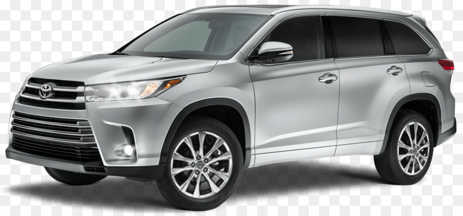 2018 Toyota Highlander，Toyota PNG