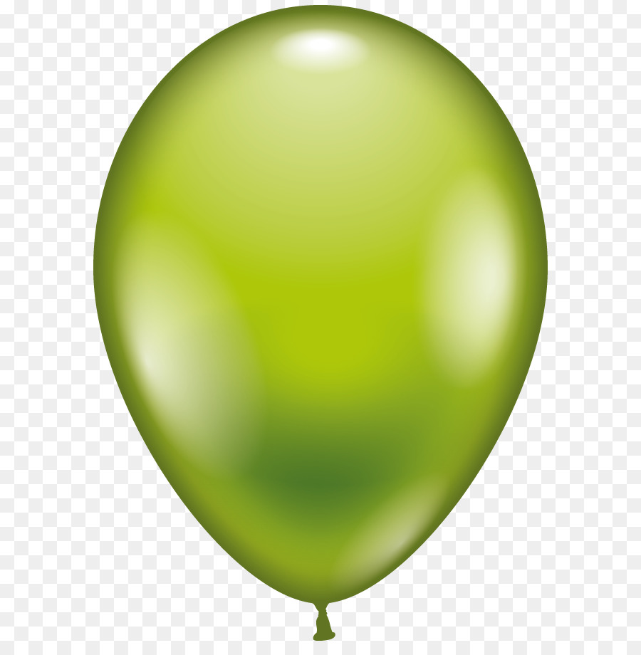 Globos Verdes，Helio PNG