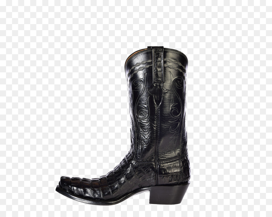 Bota Negra，Vaquero PNG