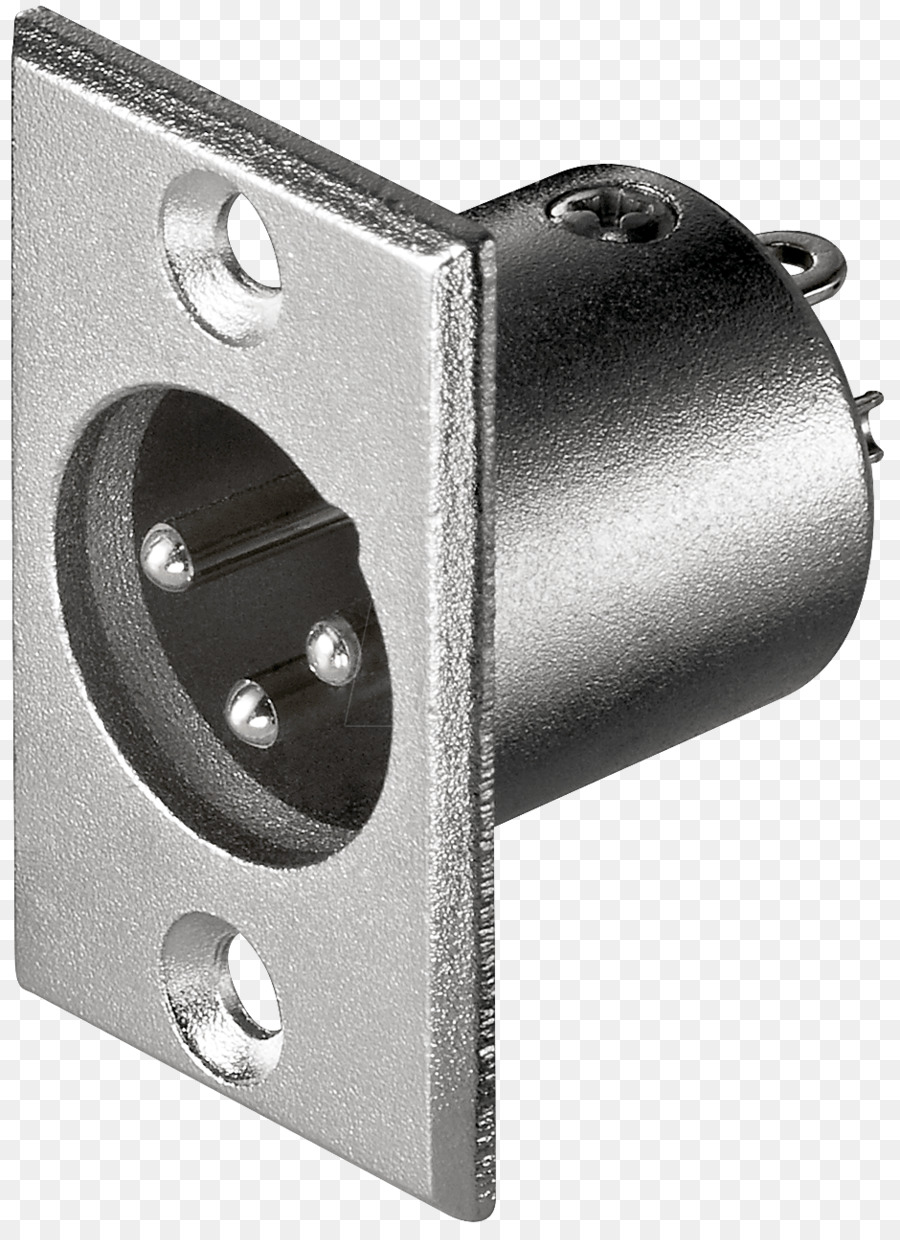 Micrófono，Conector Xlr PNG