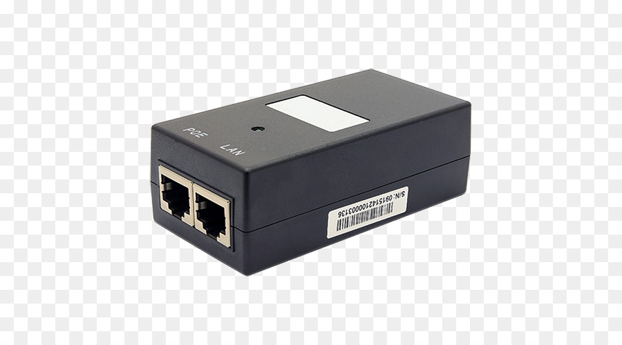 Alimentación A Través De Ethernet，Adaptador PNG