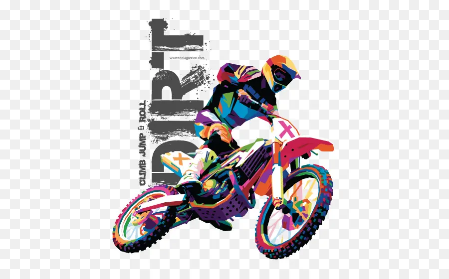 Moto De Cross，Motocross PNG