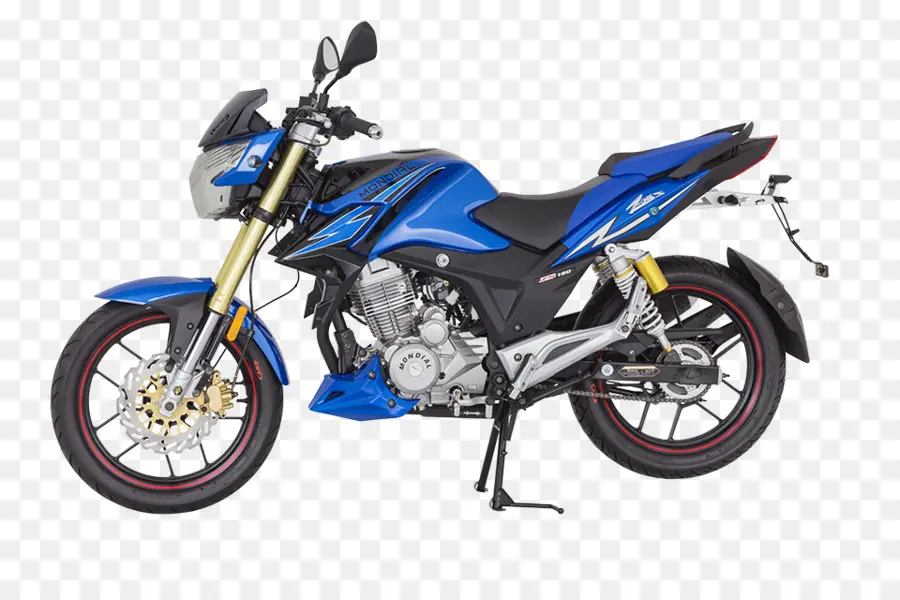 Motocicleta Azul Y Blanca，Ruedas PNG