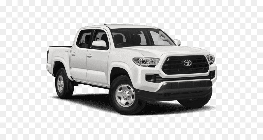 Camioneta Blanca，Toyota PNG