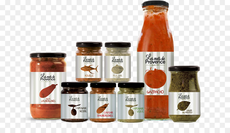 Tarros De Comida，Salsas PNG