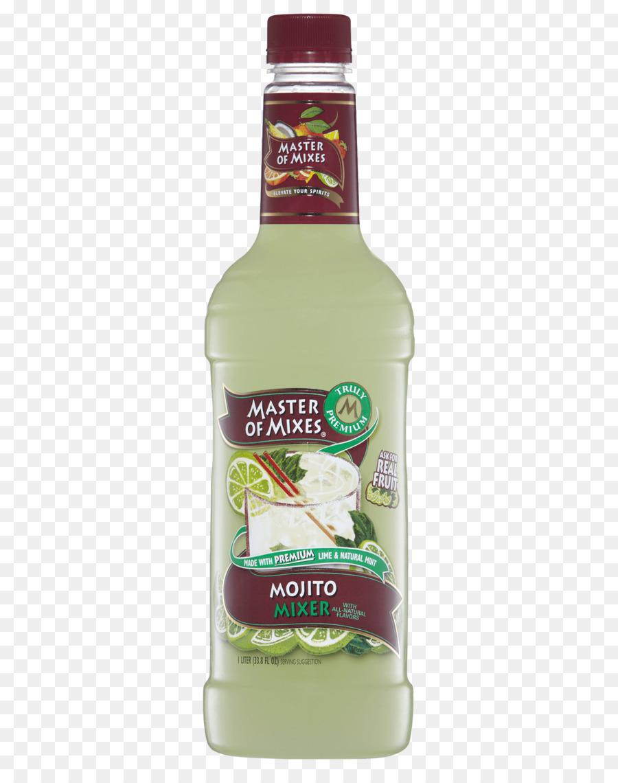 Mezclador De Mojitos，Botella PNG