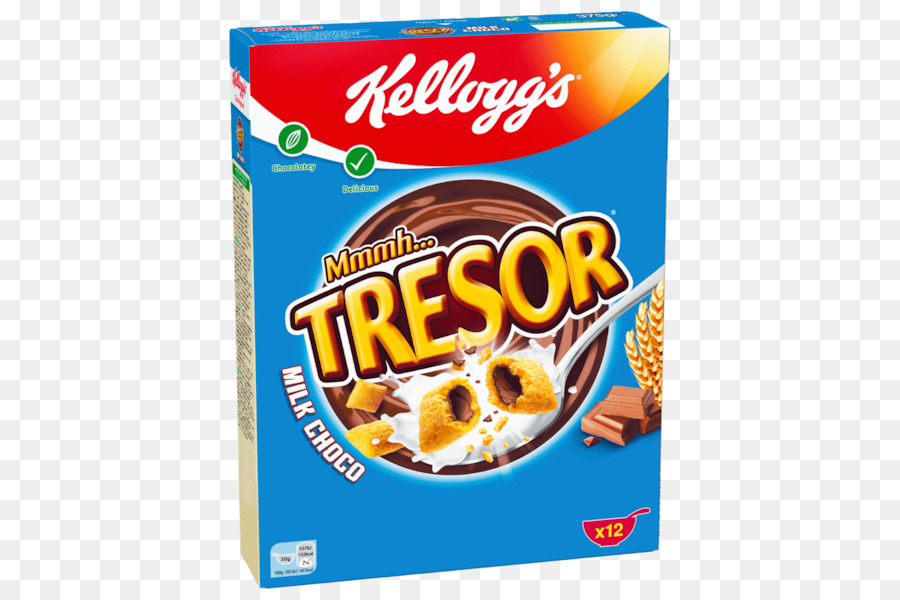 De Cacao Krispies，Los Cereales Para El Desayuno PNG