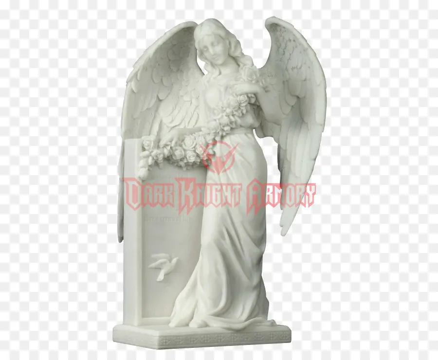 Estatua Del ángel，Ángel PNG