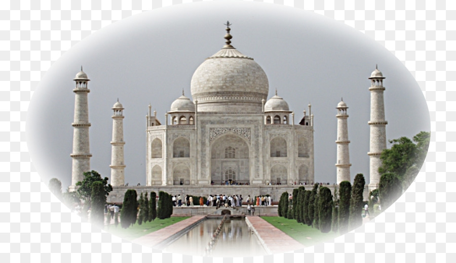 Taj Mahal，Monumento PNG