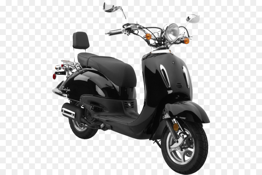 Scooter，Moto PNG