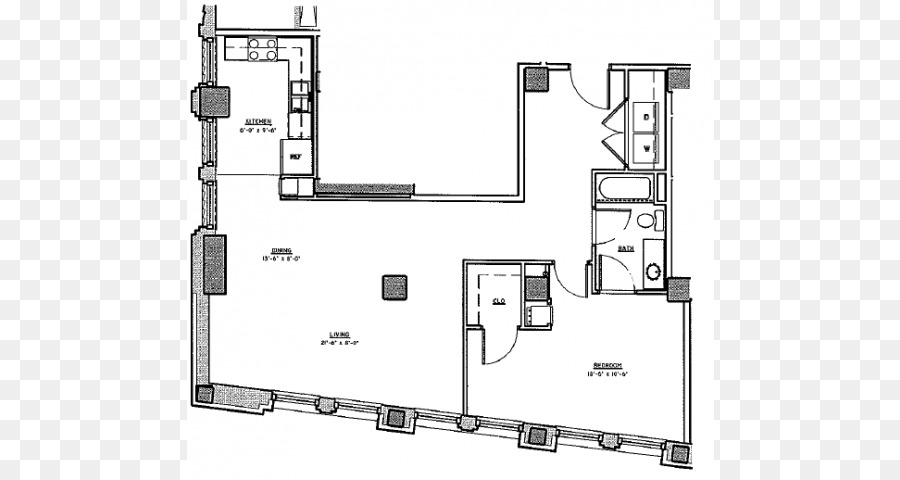 Norma De Creación De La Vida，Apartamento PNG