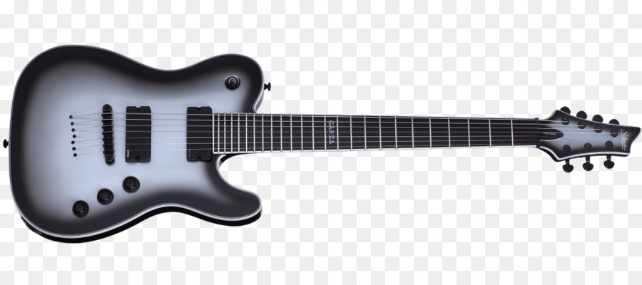 Guitarra Eléctrica Negra，Instrumentos De Cuerda PNG