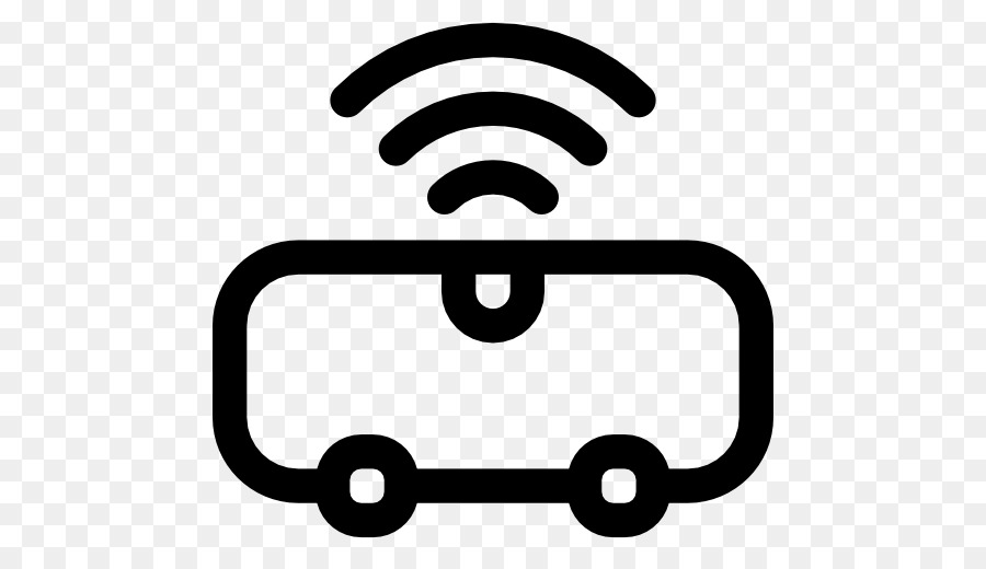 Coche Con Wifi，Vehículo PNG