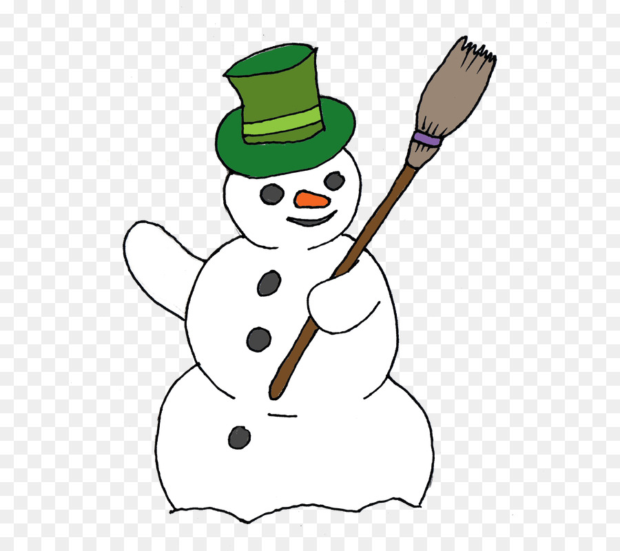 Muñeco De Nieve，Invierno PNG