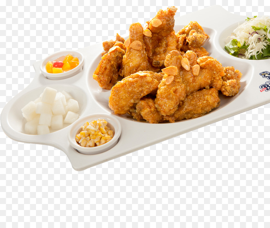 Pollo Frito，Pollo PNG