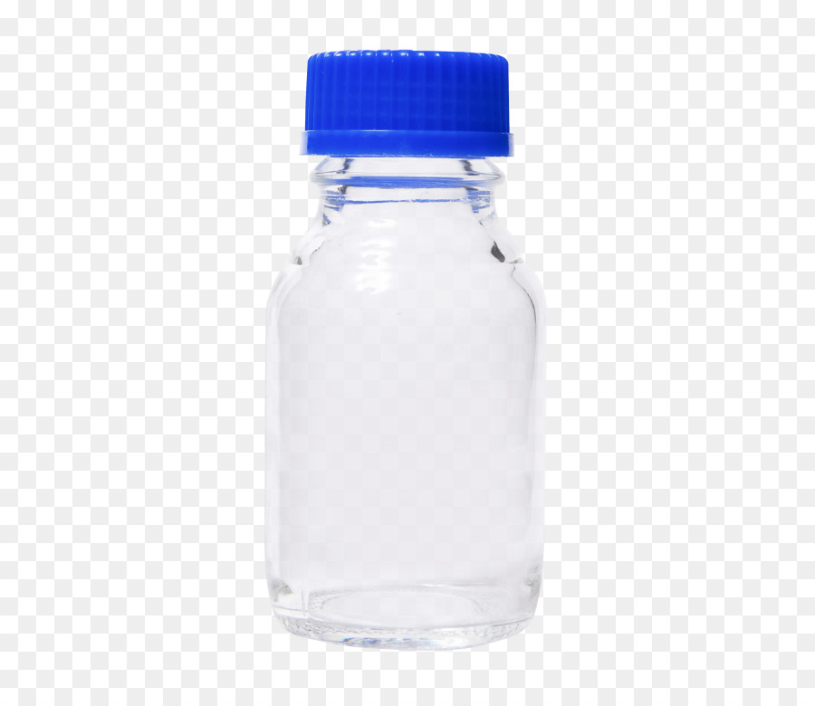 Botella De Vidrio，Transparente PNG