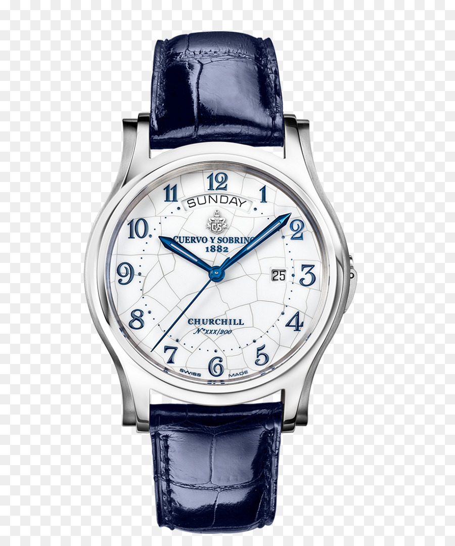 Cuervo Y Sobrinos，Reloj PNG