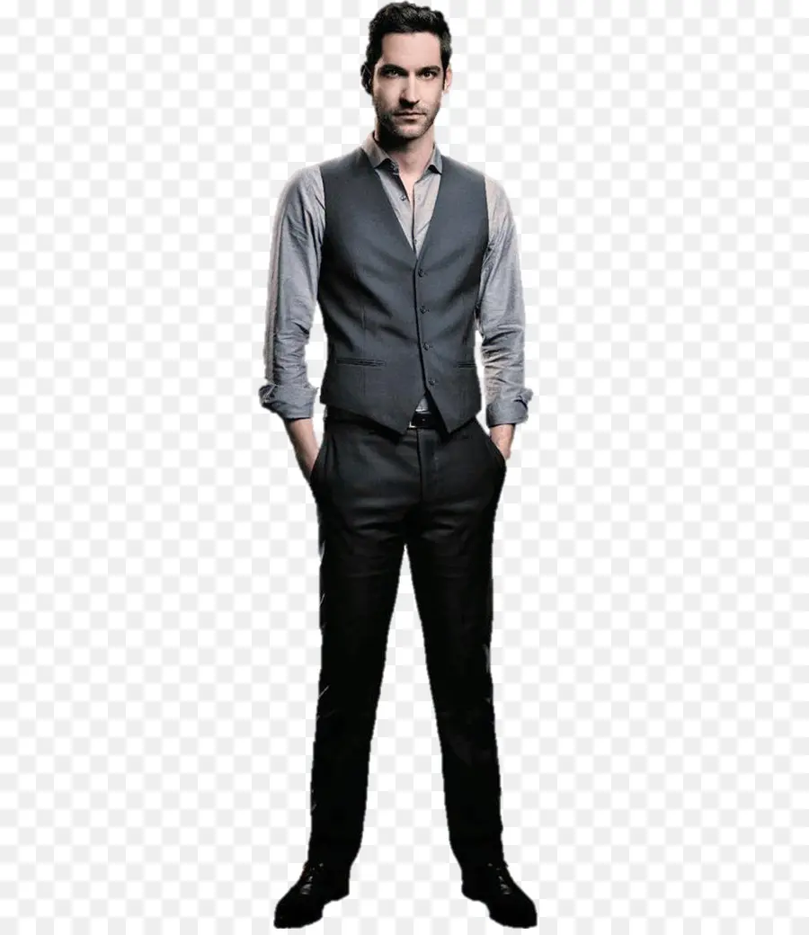 Hombre De Traje，Formal PNG