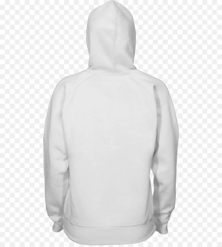 Sudadera Con Capucha Blanca，Sudadera PNG