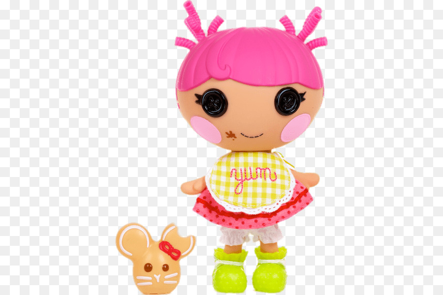 Muñeca，Lalaloopsy PNG