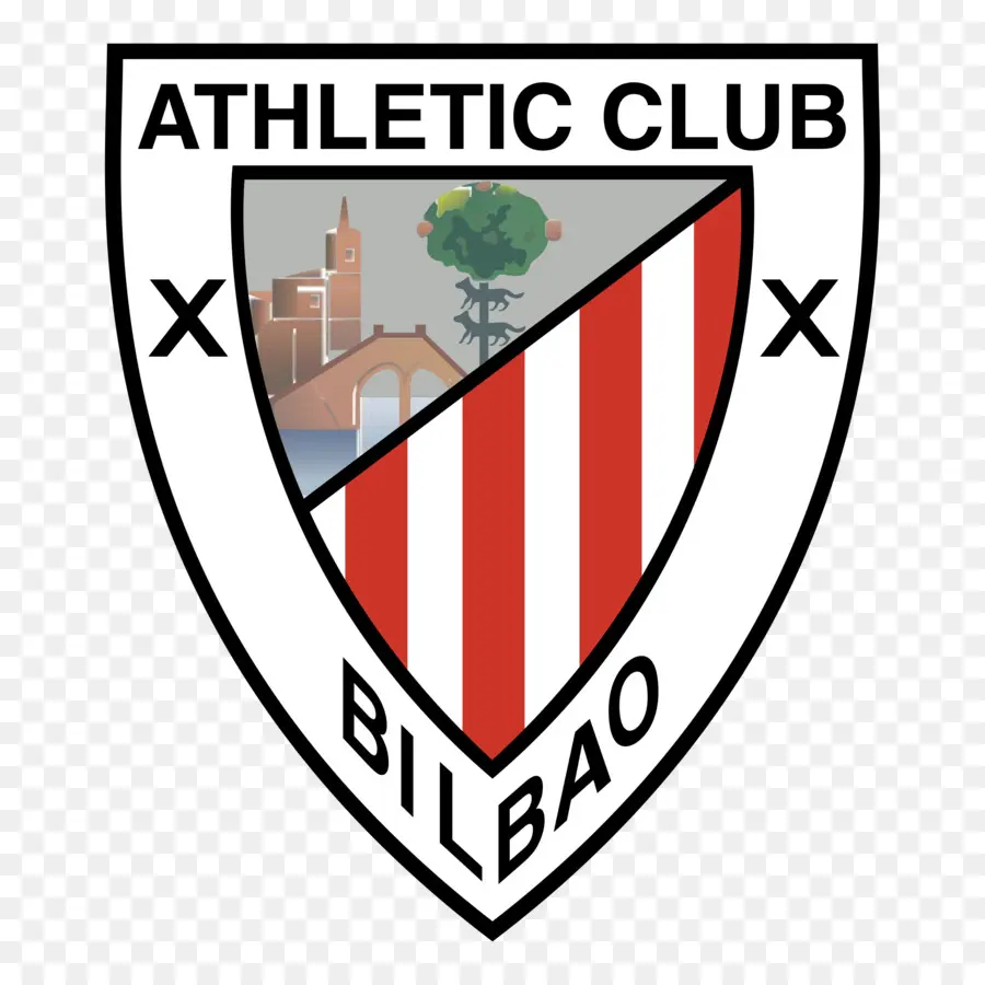 Athletic Club De Bilbao，Logo PNG