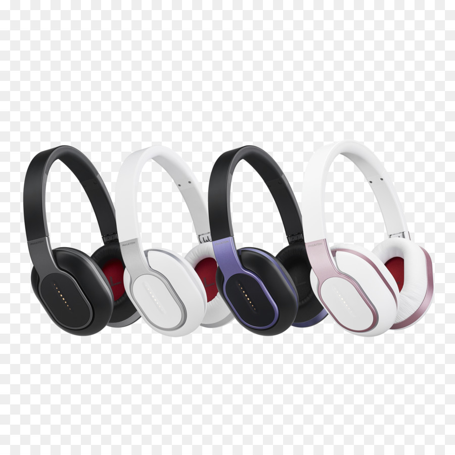 Auriculares，Phiaton Inalámbrica Bluetooth Overear Headphonesbt 460 Negro PNG