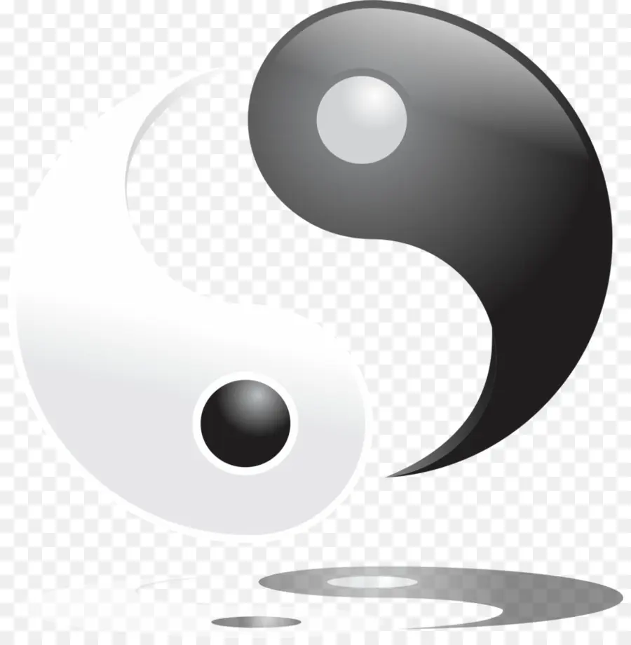 Yin Yang，Balance PNG