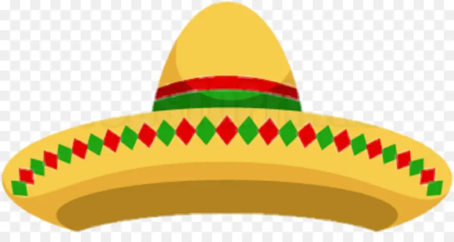 Sombrero，Mexicano PNG