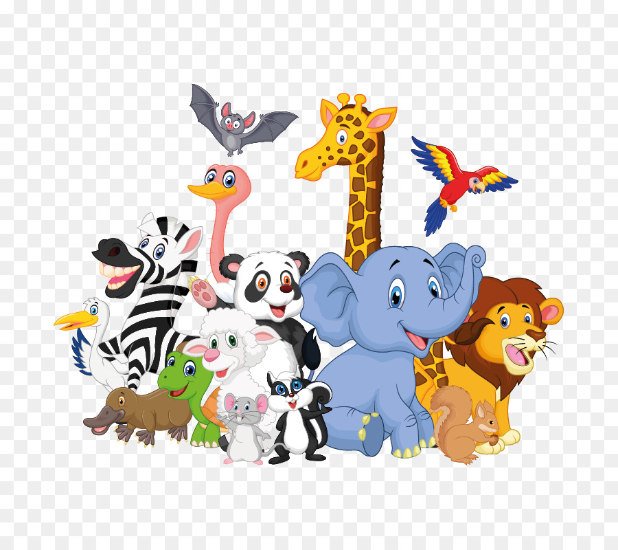 Animales，Elefante PNG