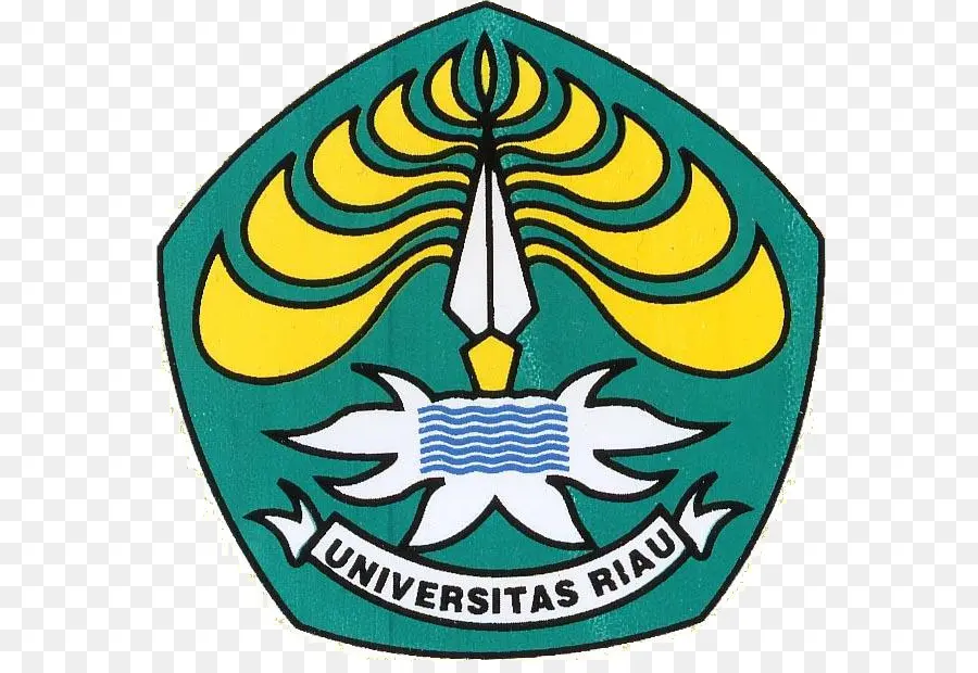 Logotipo De Universitas Riau，Universidad PNG