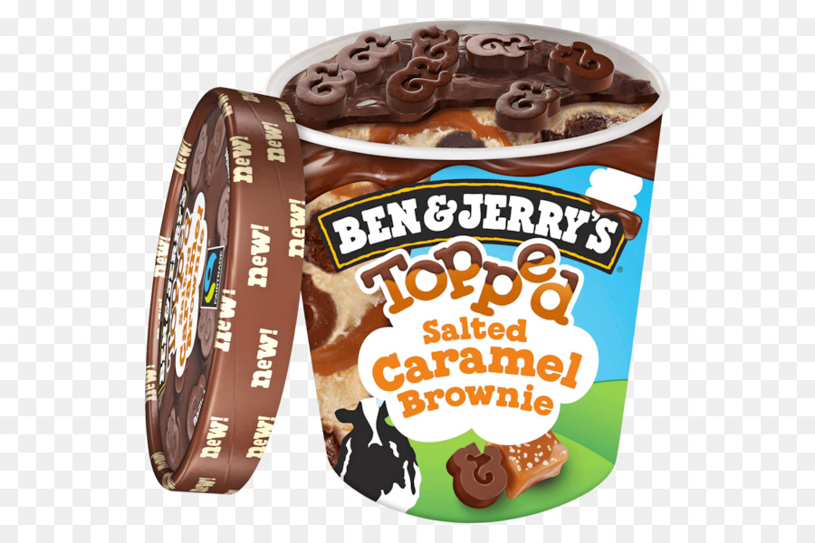 Helado，Brownie De Chocolate PNG