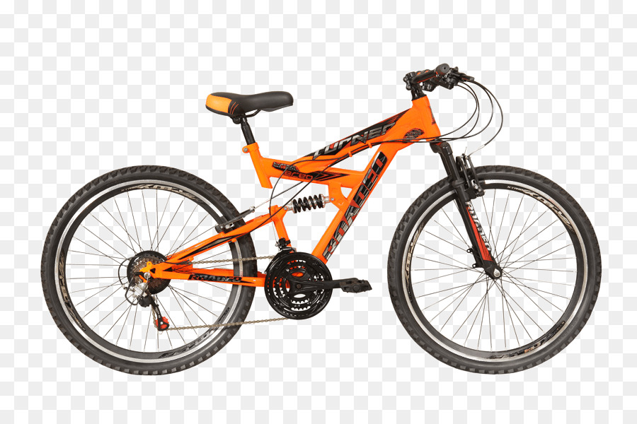 Bicicleta De Montaña Roja，Bicicleta PNG