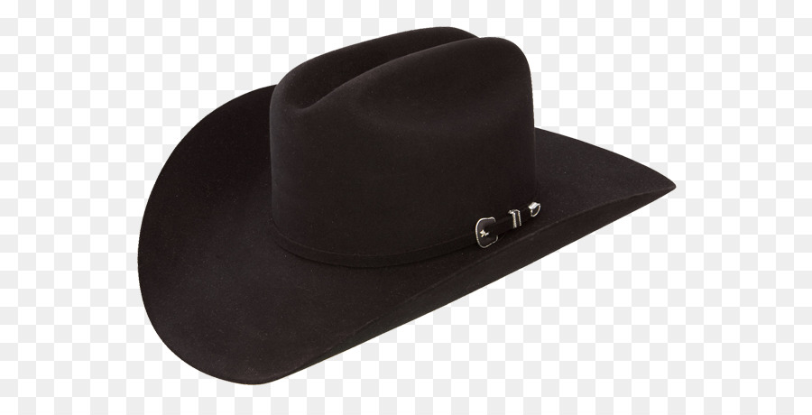 Sombrero De Vaquero Negro，Borde PNG