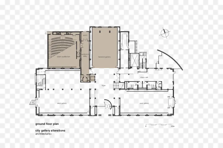 Plano De Planta，Edificio PNG