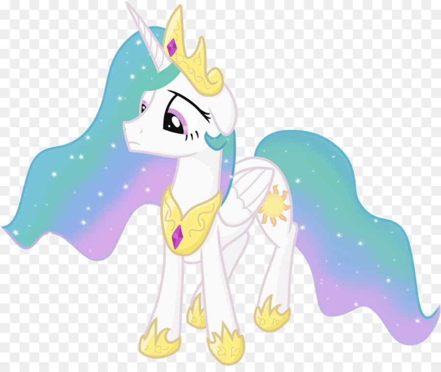 Unicornio En El Arcoiris，Fantasía PNG