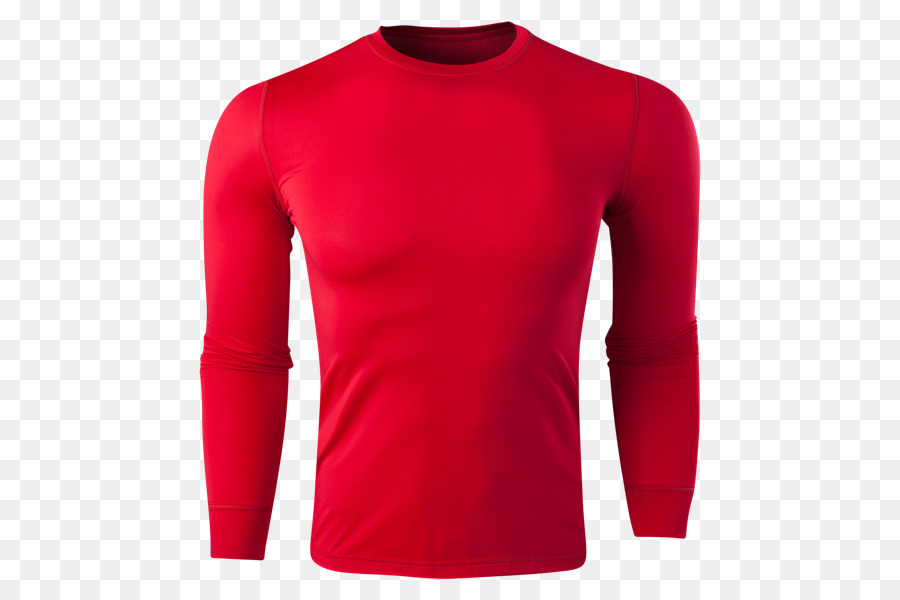 Camisa Roja，Ropa PNG