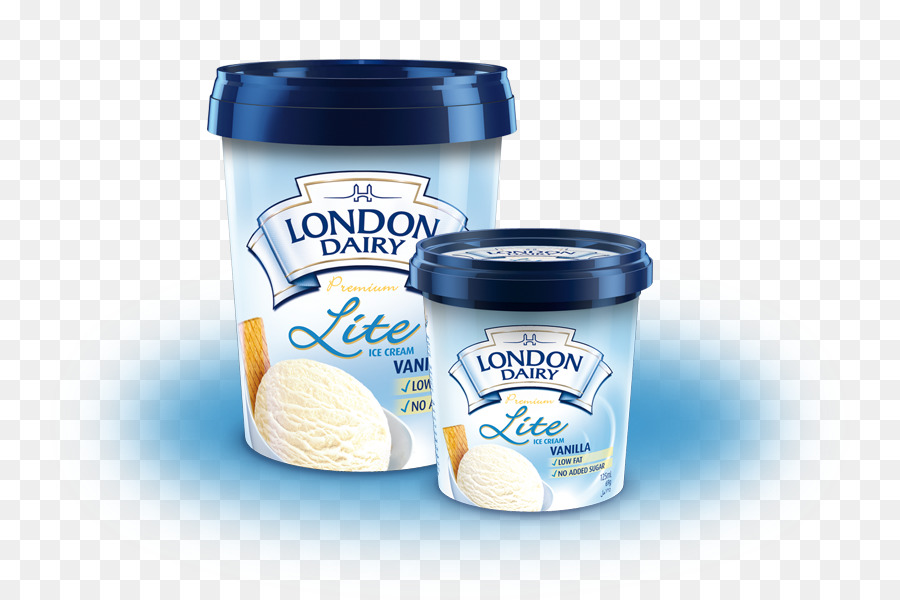 Helado，Crème Fraîche PNG