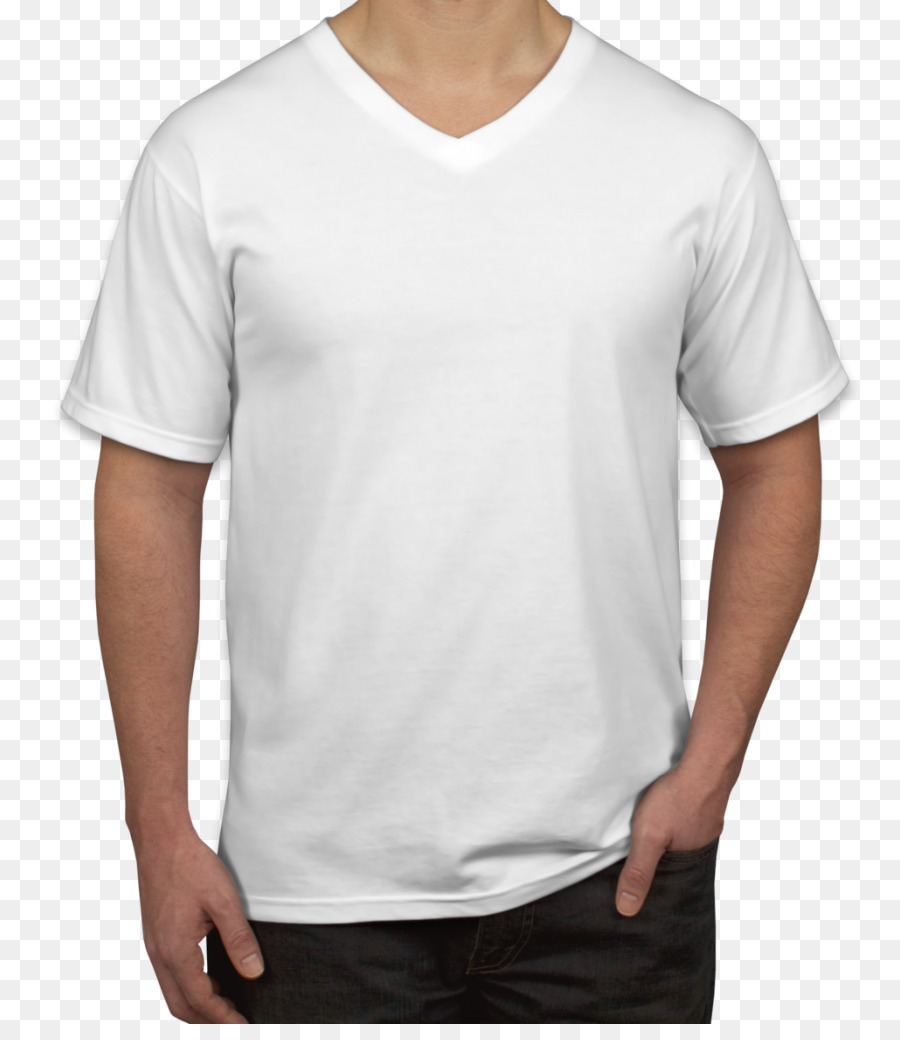 Camiseta Blanca，Vestir PNG